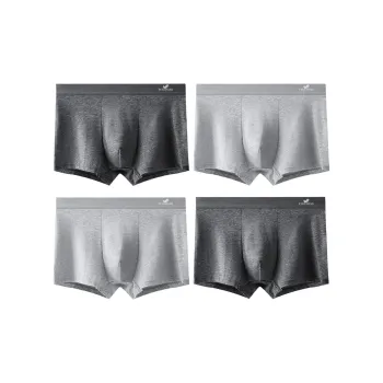 Rich Birds Underpants Men's 4 Pack Mixed Color