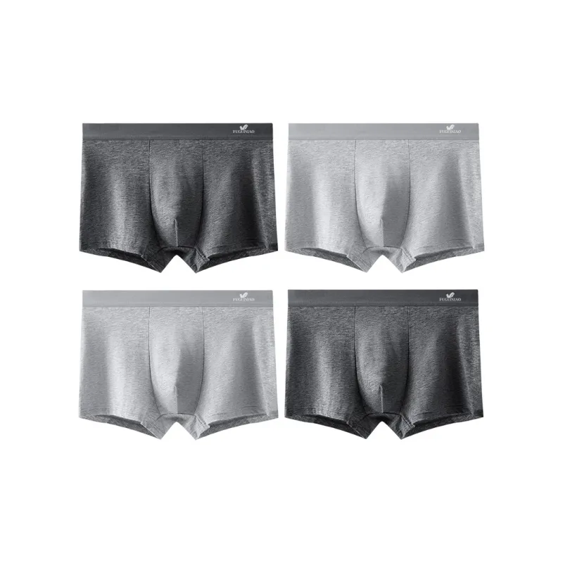 Rich Birds Underpants Men's 4 Pack Mixed Color-0