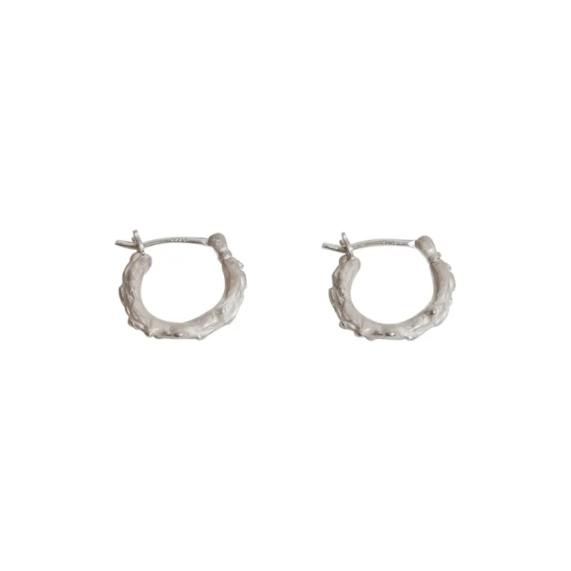 M.Wong Stud Earrings Women's-0