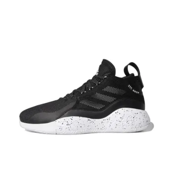 D Rose 773 Adidas 2020 'Black White'