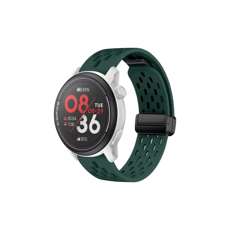 Miss Wrist COROS Compatibility Watch Band Silicone Material-2