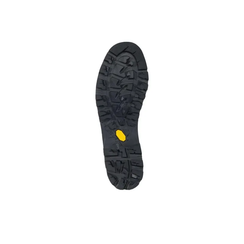 MEINDL Bernina 2 Cushioning Wear-Resistant Low-Top Outdoor Shoes Men's Black Umber-2