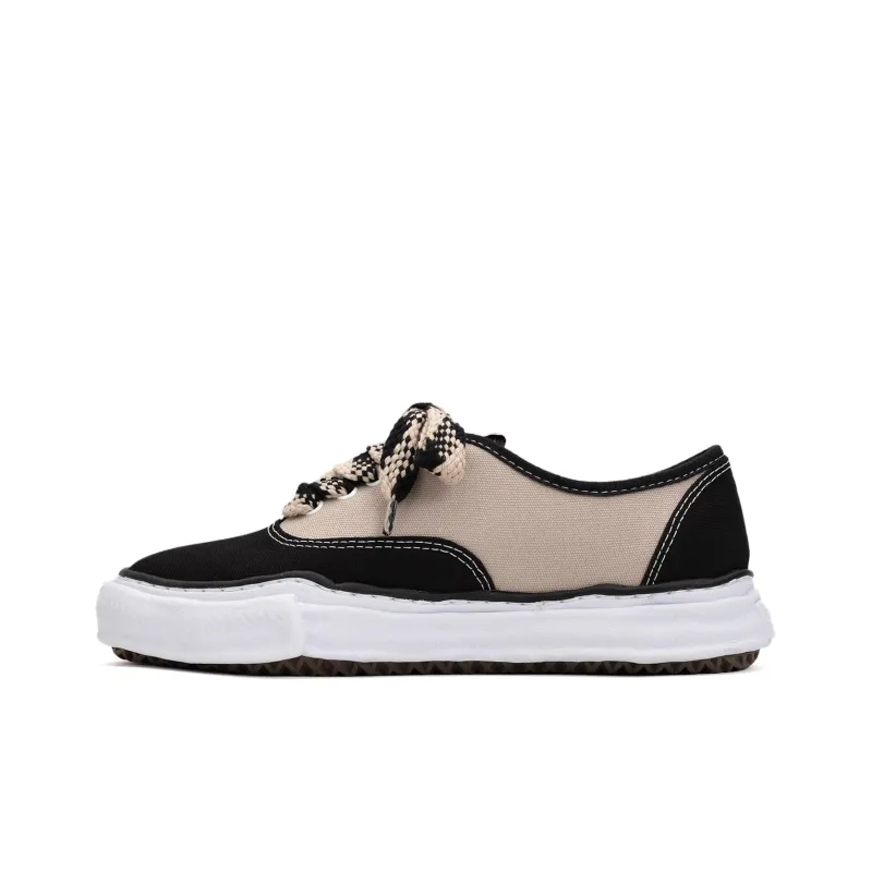 Maison MIHARA YASUHIRO Baker Canvas Sneakers-0