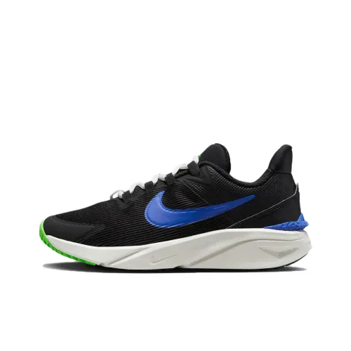 Nike Star Runner 4 Black Blue GS