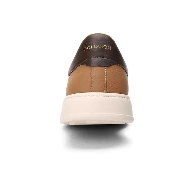 GOLDLION Wear-resistant And Lightweight Low-Top Skateboard Shoes Men's-8