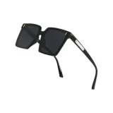 Black Frame with Black Gray Lens