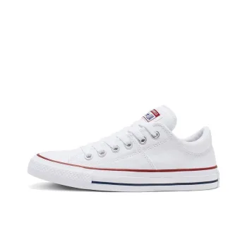 Converse Chuck Taylor All Star Madison Low Top Canvas Pure White Women's
