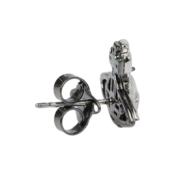 Vivienne Westwood Lorelei Orb Stud Earring-1