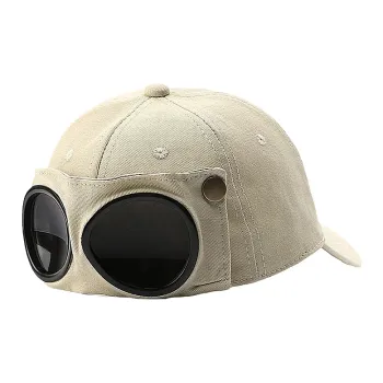 FILES Cotton Baseball Caps Unisex