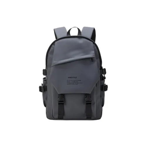 Hotwind Backpacks Gray