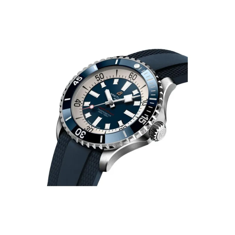 Breitling Men Super Ocean Culture Collection Watch-2