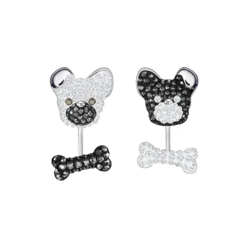 Swarovski Asian Exclusive Collection Stud Earrings Women's