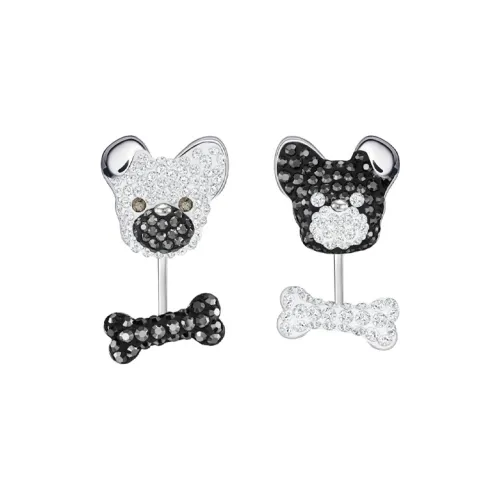 Swarovski Stud Earrings Women's