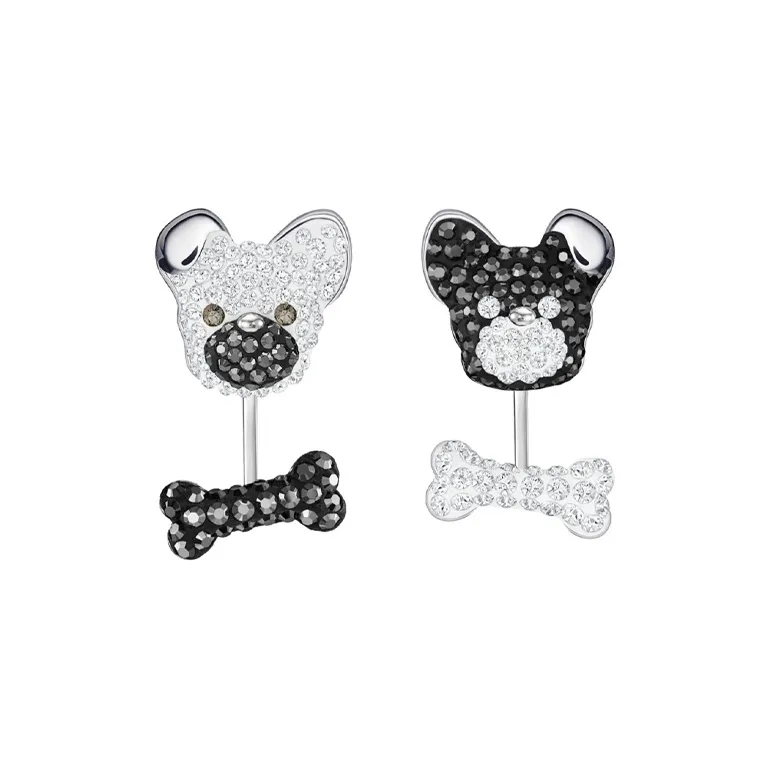 Swarovski Asian Exclusive Collection Stud Earrings Women's-0