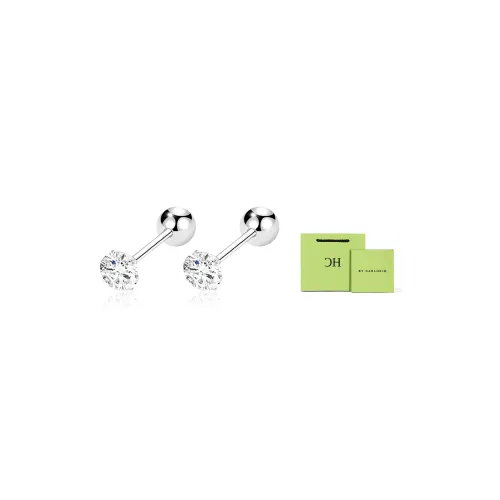 CARLHEIM Stud Earrings Unisex