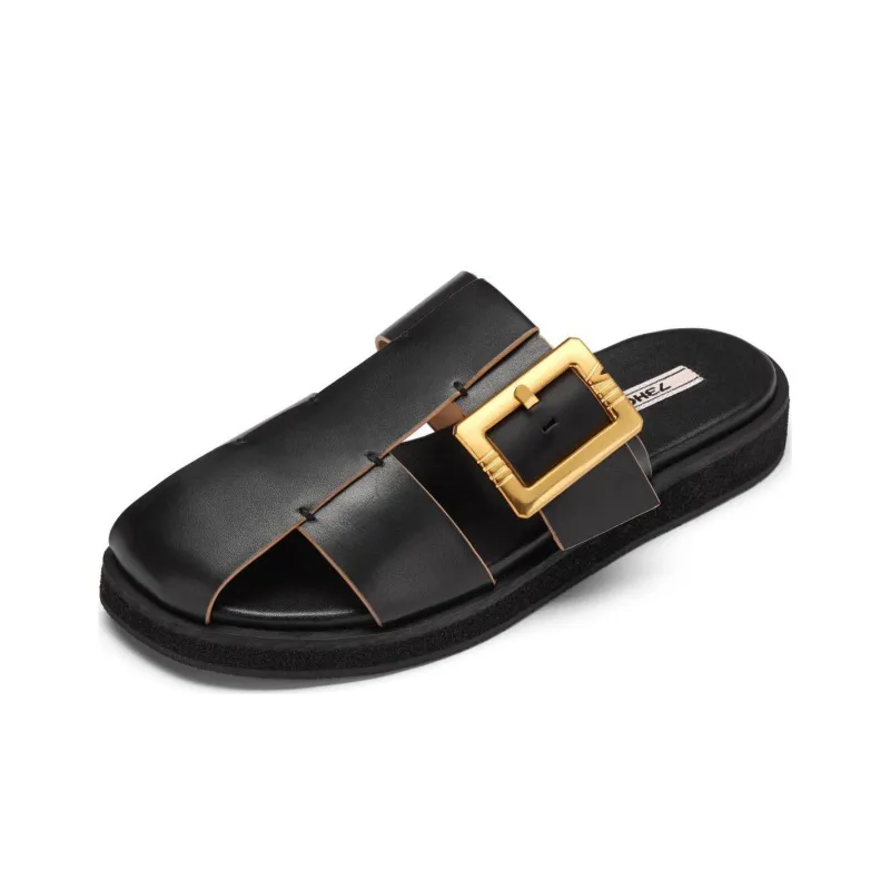73Hours Wrap toe Slippers Women's-6