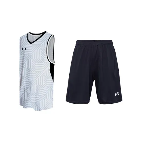 Under Armour Men Basketball Suit