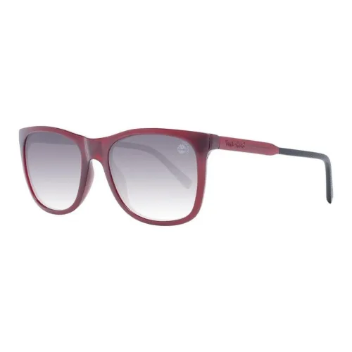 Timberland Square Sunglasses Men's Red