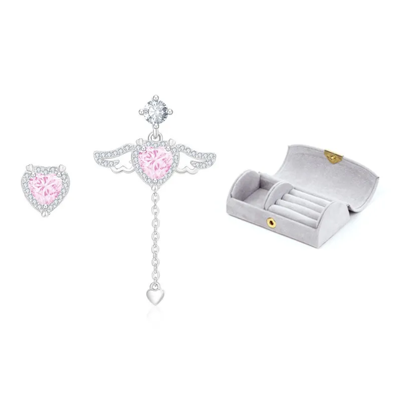 CARLHEIM Stud Earrings Women's-4