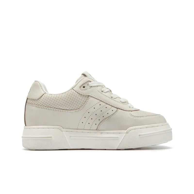 XB ITER Skateboard Shoes Women's White-2