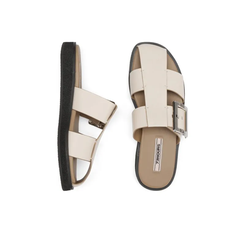 73Hours Wrap toe Slippers Women's-4