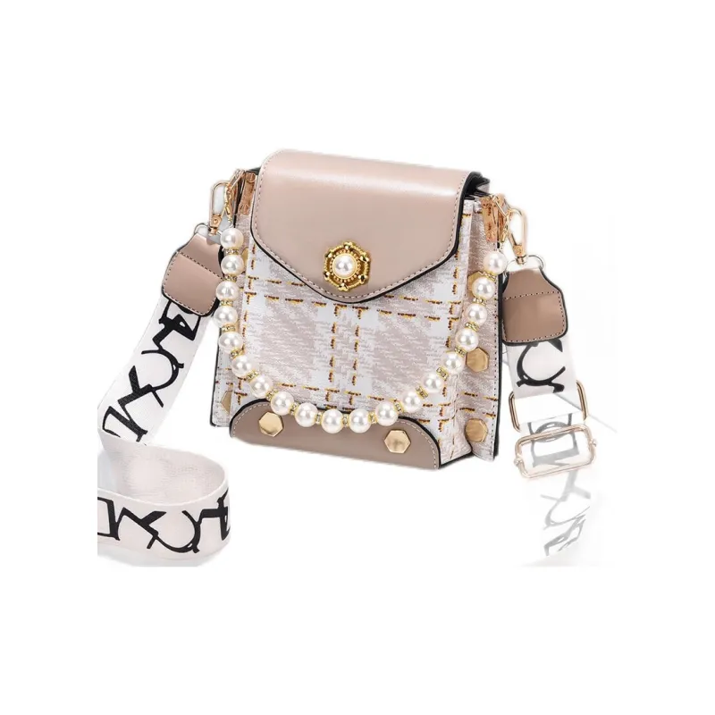 Weymond PU Shoulder Bag Crossbody Bag With Cell Phone Pouch Women's Multicolor-11