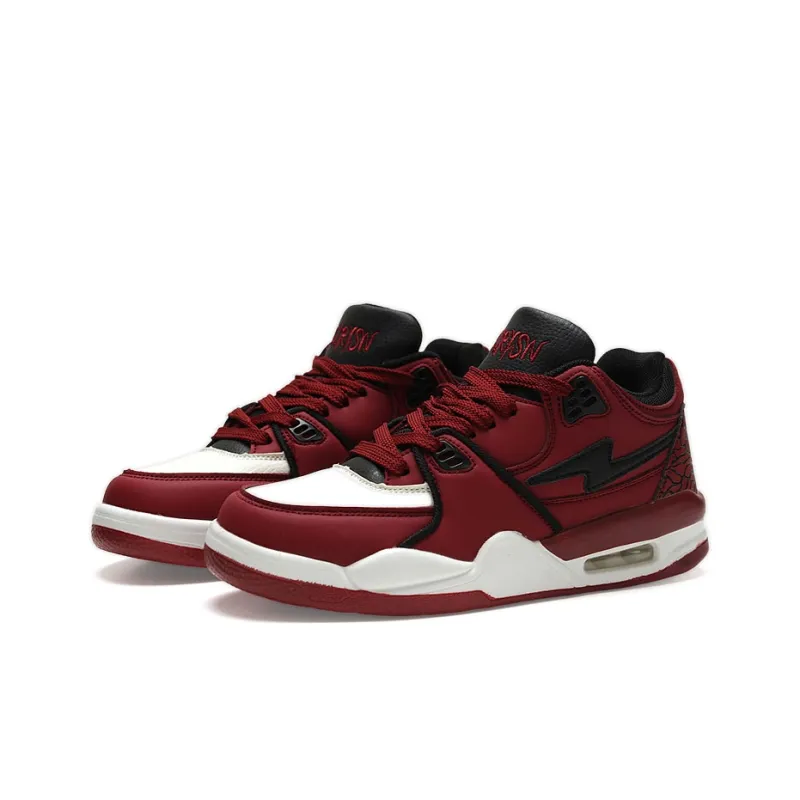 STUR YSN Wear-resistant And Lightweight Low-Top Skateboard Shoes Unisex-22