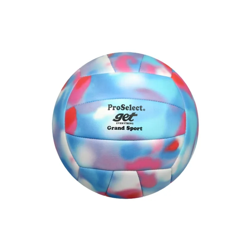 ProSelect PU Size 5 Volleyball Unisex Rise Of Clouds And Winds-0
