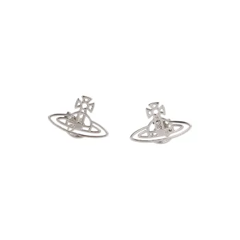 Vivienne Westwood Orb Stud Earrings