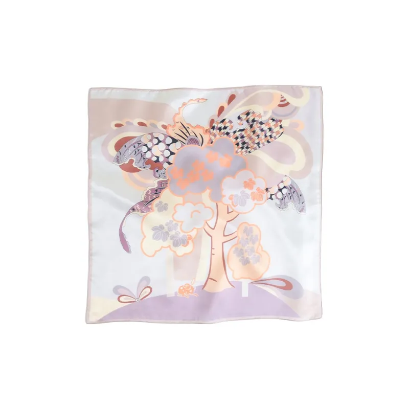 Hang Silk Road Silk Scarves Women's-0