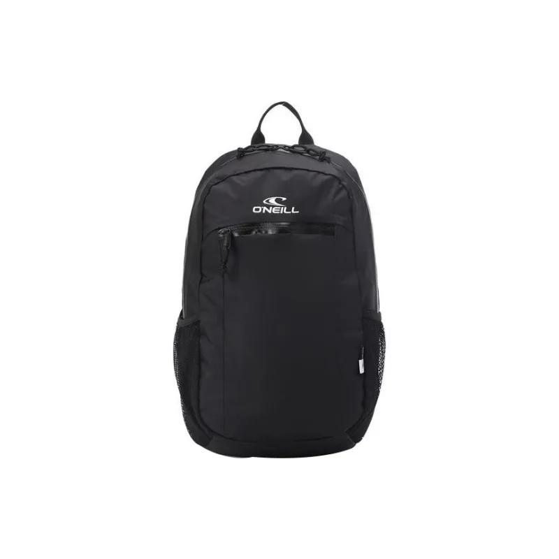 O'Neill Nylon Backpack Unisex Black-0
