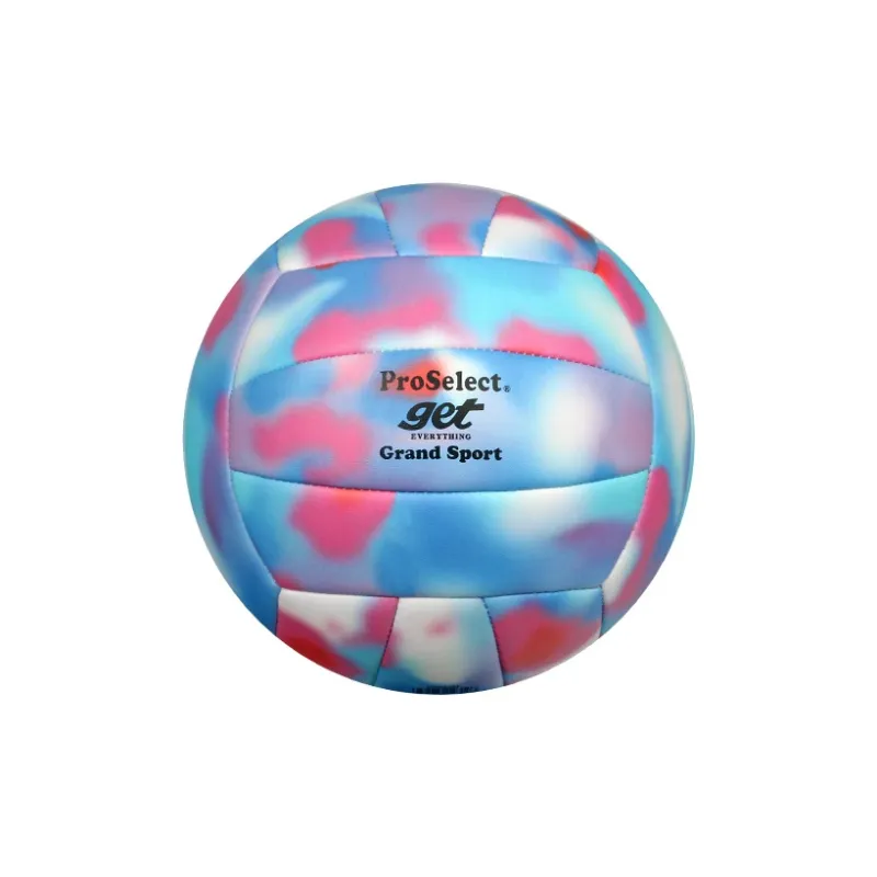 ProSelect PU Size 5 Volleyball Unisex Rise Of Clouds And Winds-2