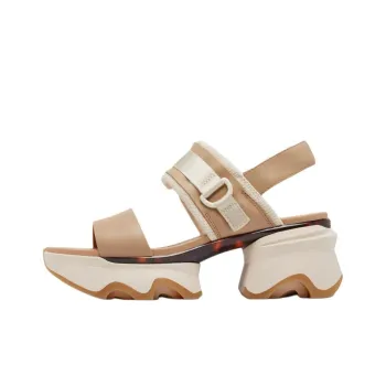 SOREL Kinetic™ Impact Strap Sandals Women's Beige