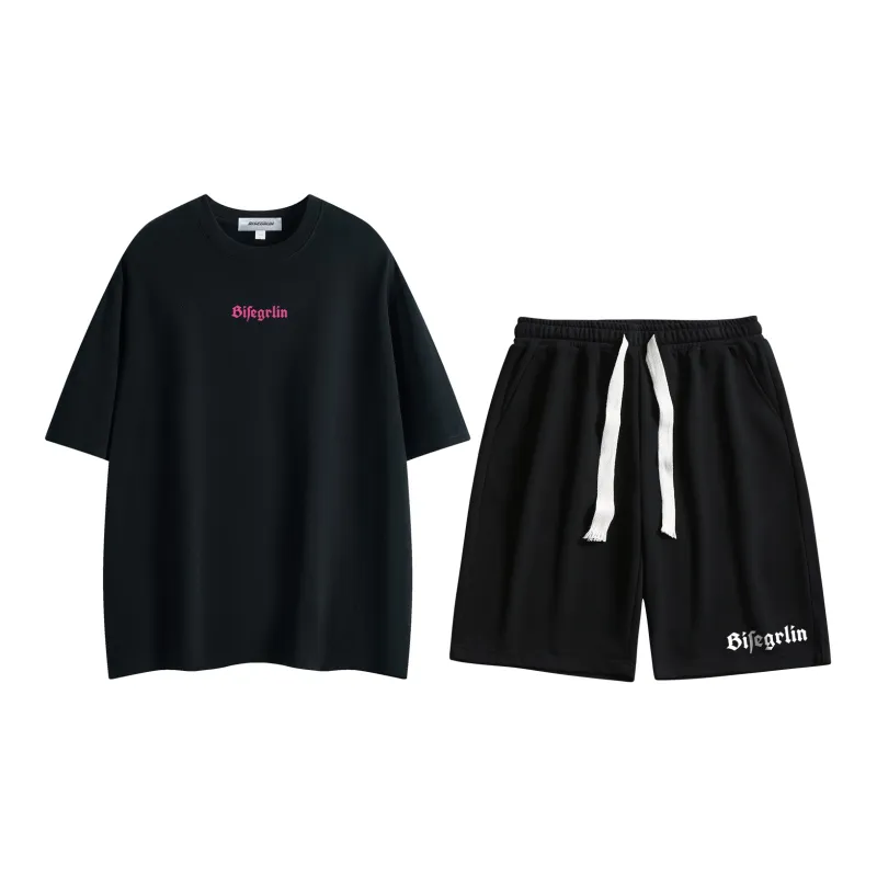 BISEGRLIN Casual Sportswear Unisex-39