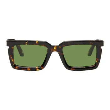 OFF-WHITE Tucson Square-frame Sunglasses