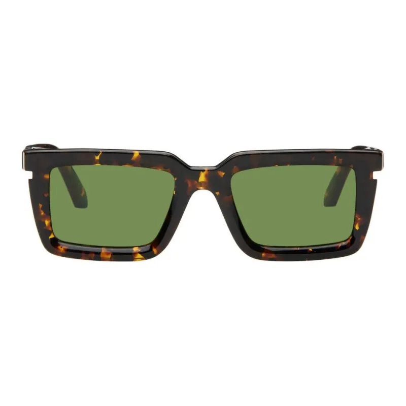 OFF-WHITE Tucson Square-frame Sunglasses-0