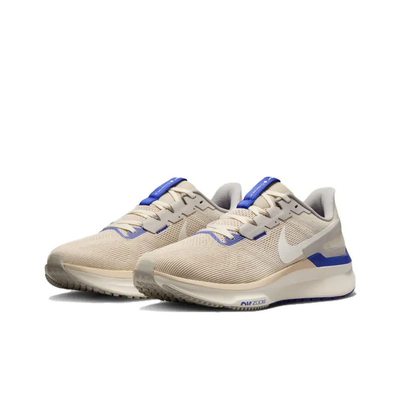 Nike Air Zoom Structure 25 Premium 'Sanddrift Concord'-2