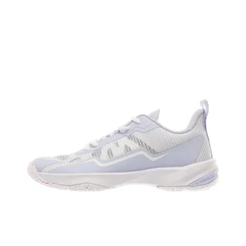 DECATHLON Perfly 560 Lite Model Cushioning Wear Resistant Low Top Badminton Shoes Women's Lilac