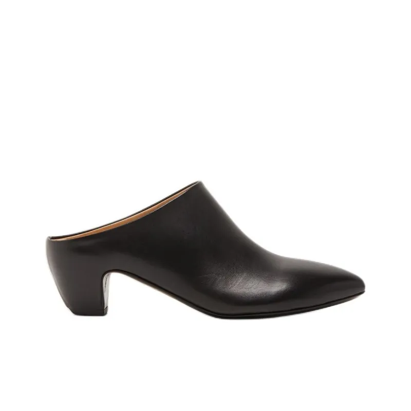 Marsèll 60mm Stonda Leather Mules Women's-1