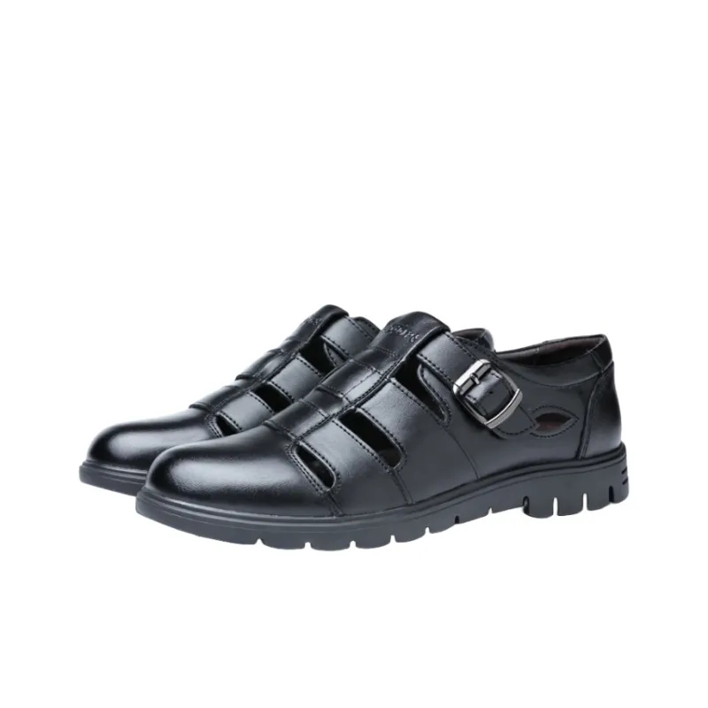 KACHILANG Clogs Men-3