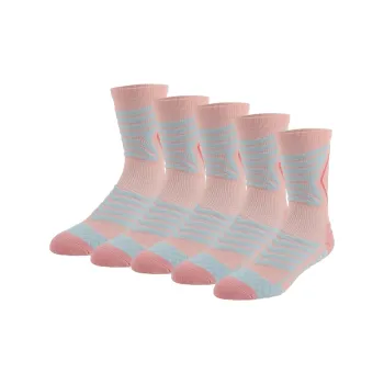 Ledomoda Basketball Socks Unisex 5 Pack