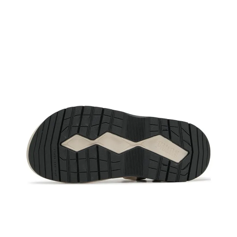 PUMA Traek Lite Strap Sandals Unisex Beige Blue-4