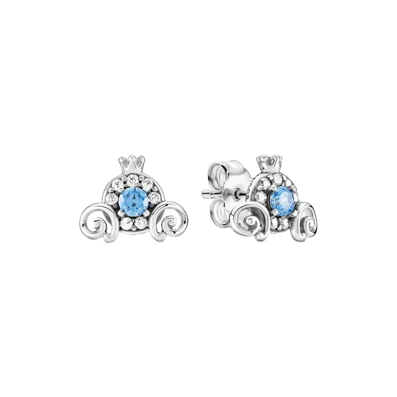 Pandora Stud Earrings Women's-0