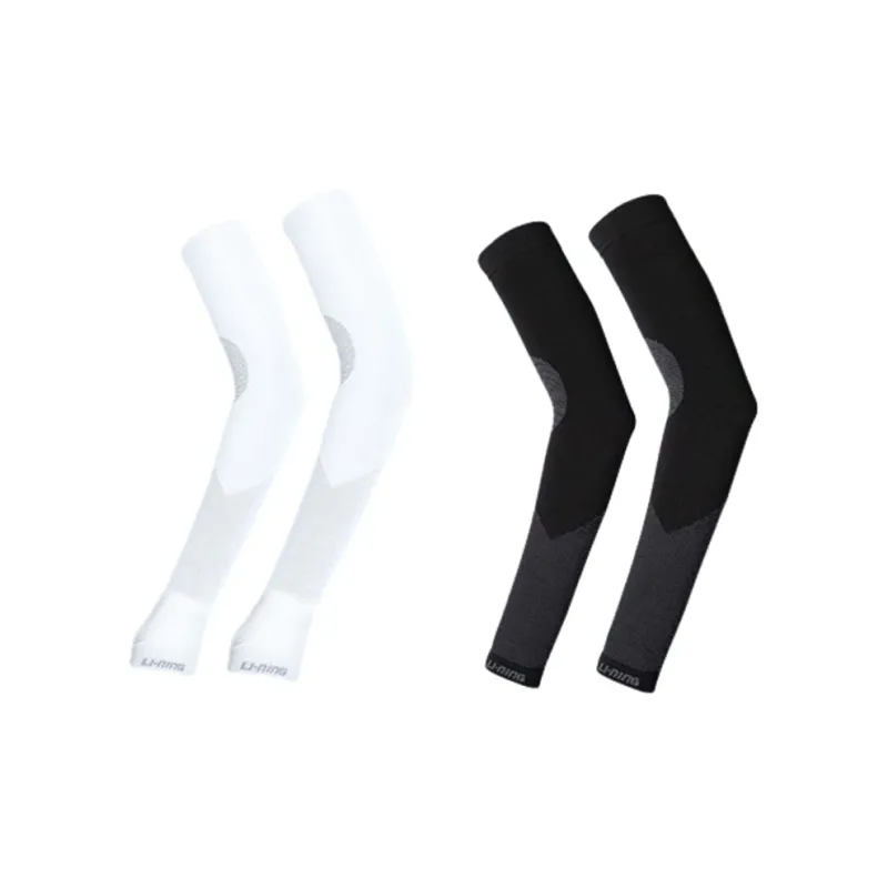 LiNing Polyamide Sun Protection Sleeves Unisex-13