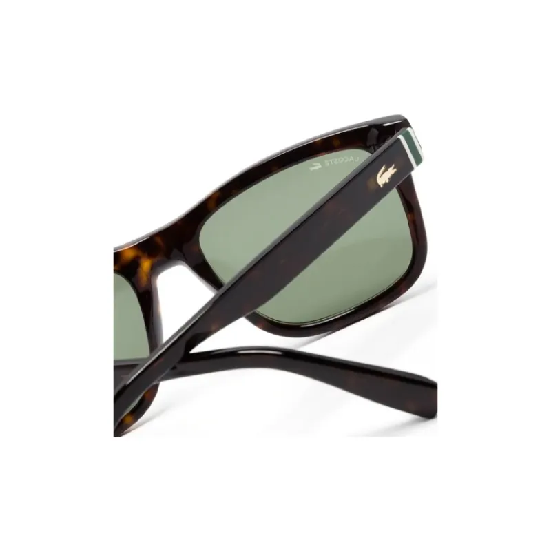 LACOSTE Wayfarer frame Sunglasses-2