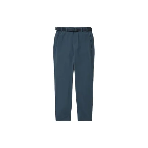 KOLON SPORT Casual Pants Men Blue