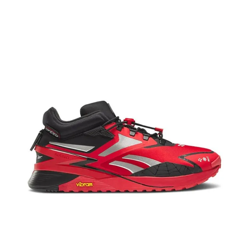 Reebok Spyder X Nano X3 Adventure Winter 'Scarlet Pewter'-1