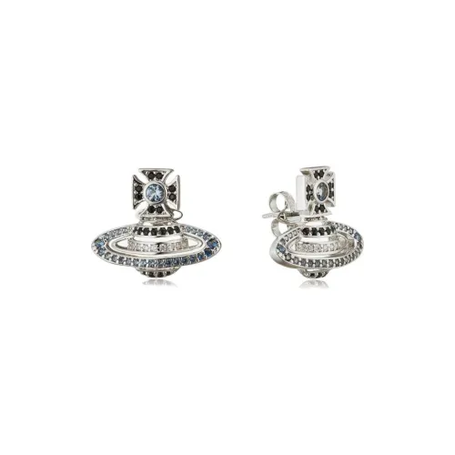 Vivienne Westwood Stud Earrings Unisex