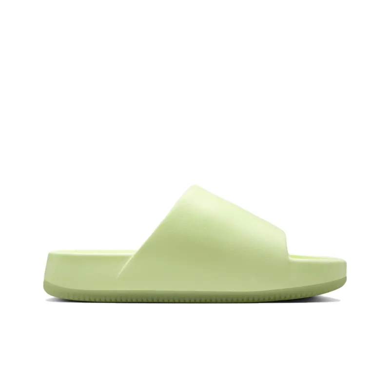 Nike Calm Slide Barely Volt Women's-1