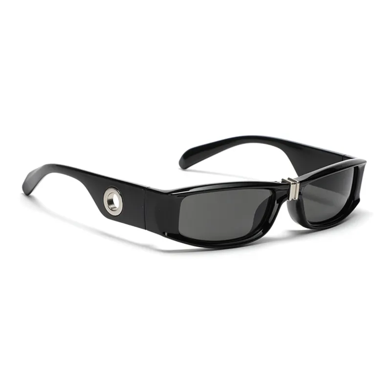 KENMO Rectangular Sunglasses Unisex-2